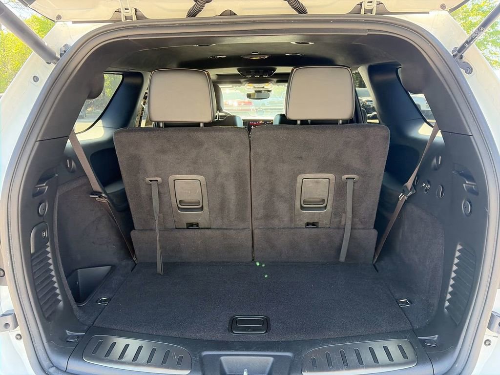 Used 2024 Dodge Durango SRT AWD/4WD image 7