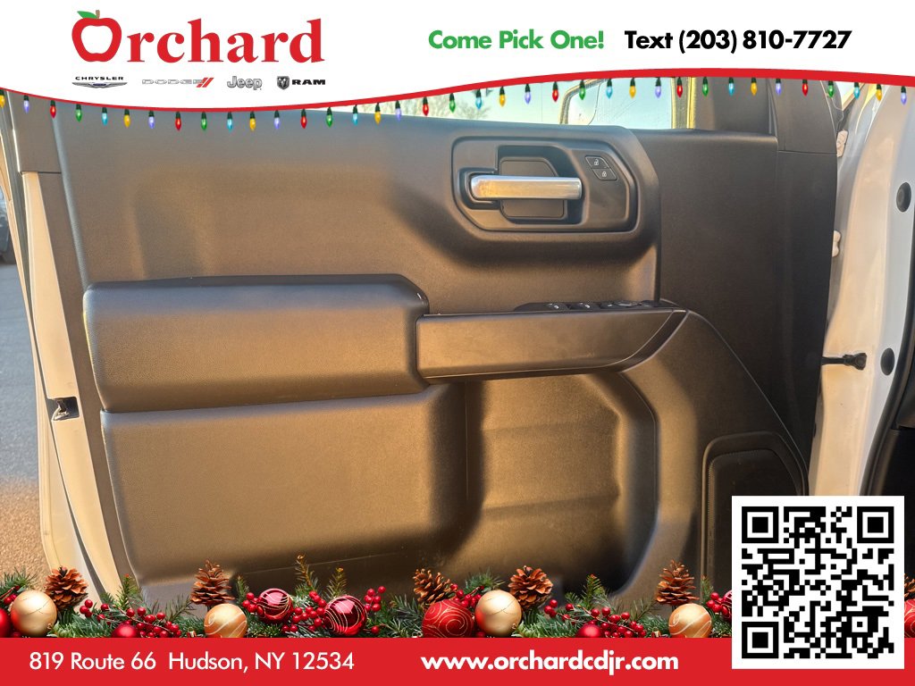 Used 2020 Chevrolet Silverado 1500 Custom Trail Boss w/ Custom Convenience Package image 22