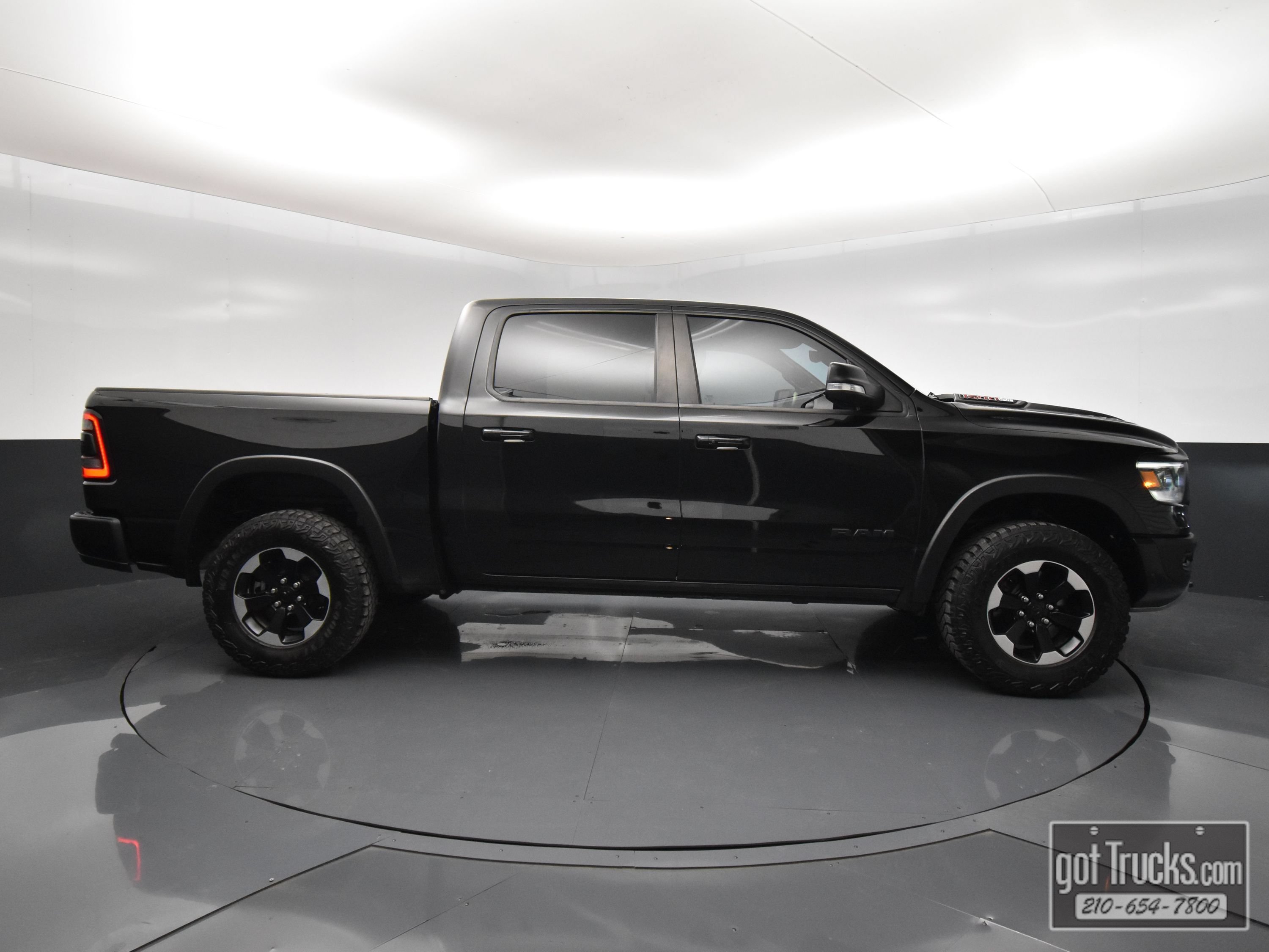 Used 2020 RAM 1500 Rebel w/ Rebel Level 2 Equipment Group AWD/4WD image 51