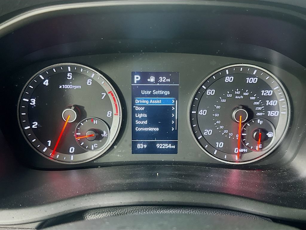 Used 2019 Hyundai Sonata Sport w/ Tech Package 03 FWD image 24