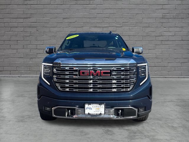 Used 2023 GMC Sierra 1500 Denali w/ Denali Reserve Package AWD/4WD image 2