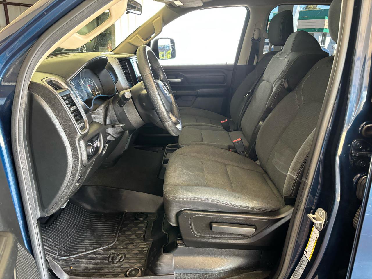 Used 2019 RAM 1500 Tradesman image 15