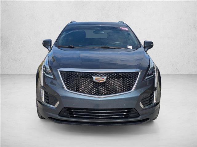 Used 2020 Cadillac XT5 Sportv AWD/4WD video 2