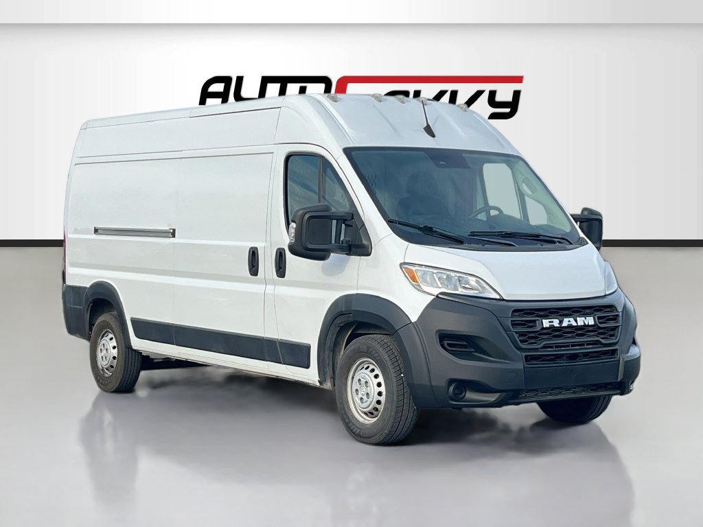 Used 2023 RAM ProMaster 2500