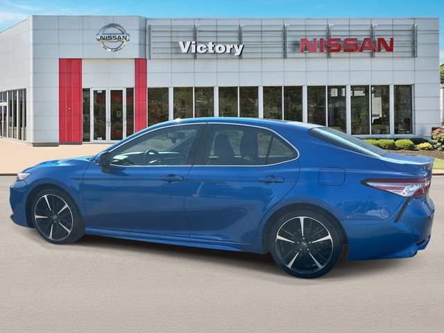 Used 2018 Toyota Camry XSE FWD image 6