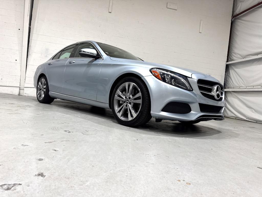 Used 2017 Mercedes-Benz C 300 Sedan image 8