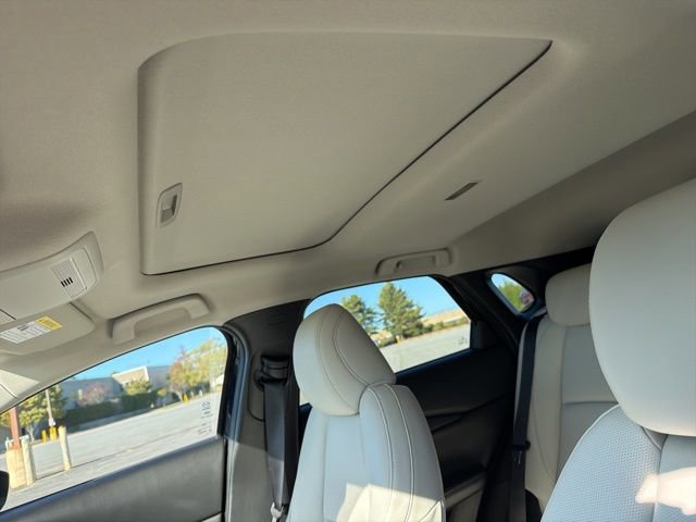 New 2026 MAZDA CX-30 2.5 Turbo w/ Premium Plus Pkg image 11