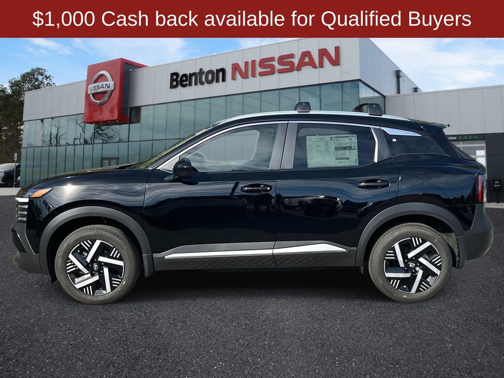 New 2026 Nissan Kicks SV w/ SV Premium Package image 9