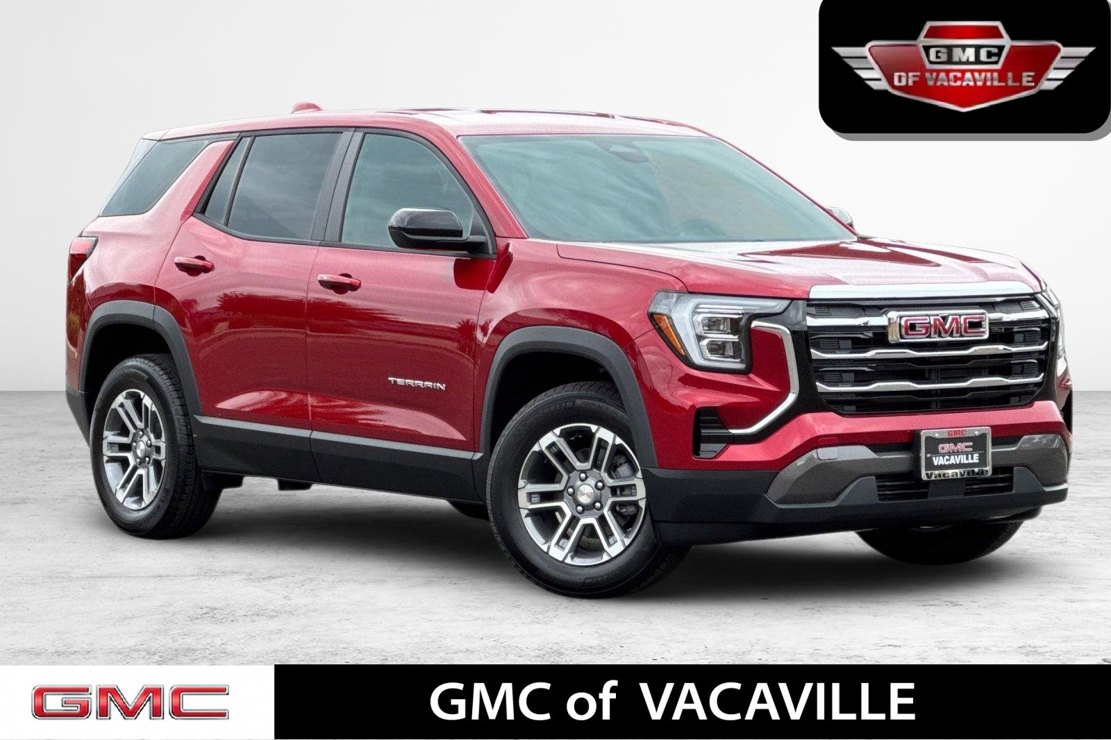 New 2026 GMC Terrain Elevation