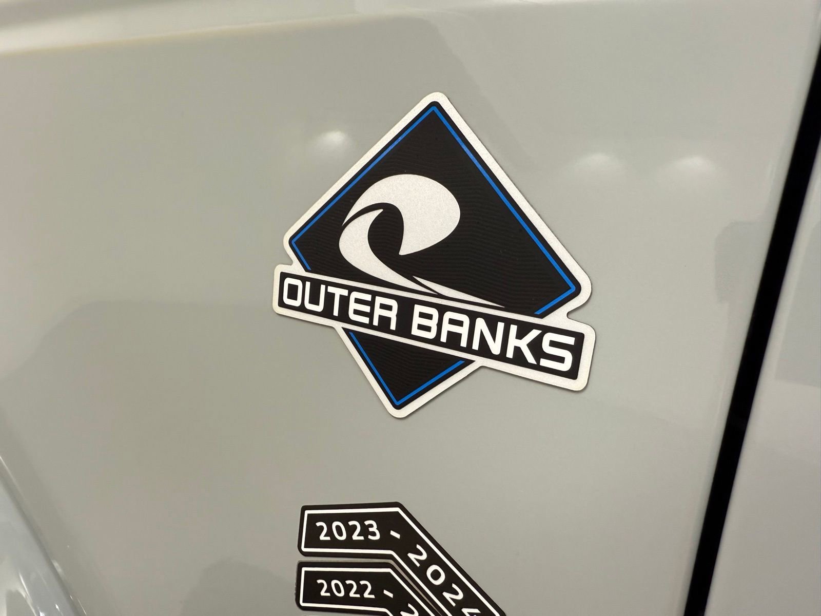 Used 2024 Ford Bronco Outer Banks image 12