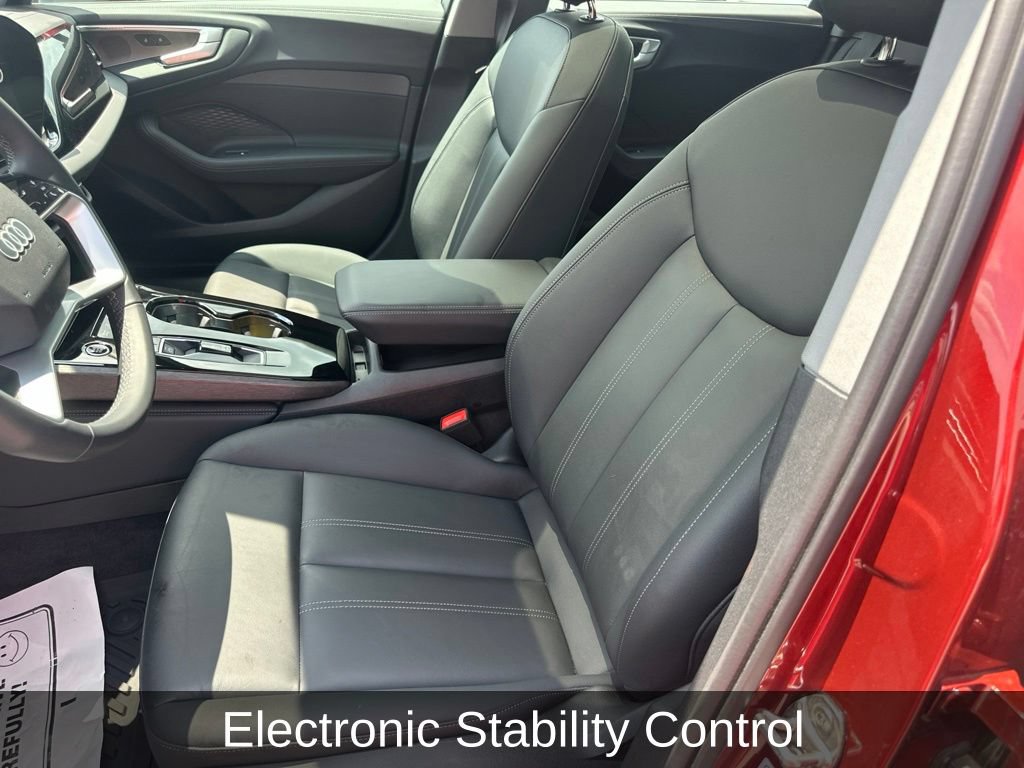 Used 2025 Audi A5 2.0T Premium Plus AWD/4WD image 14