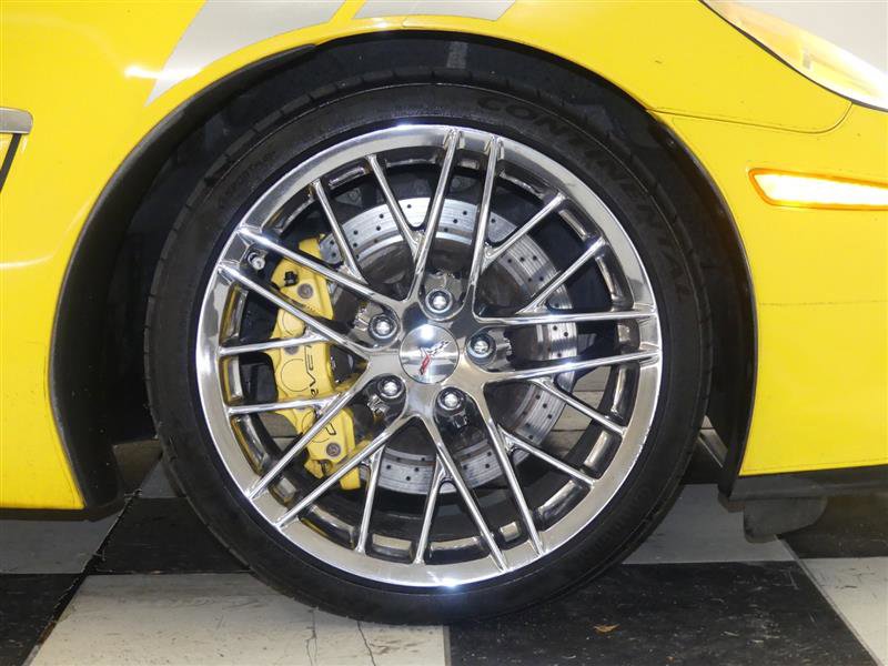 Used 2012 Chevrolet Corvette Grand Sport w/ 2LT Preferred Equipment Group image 30