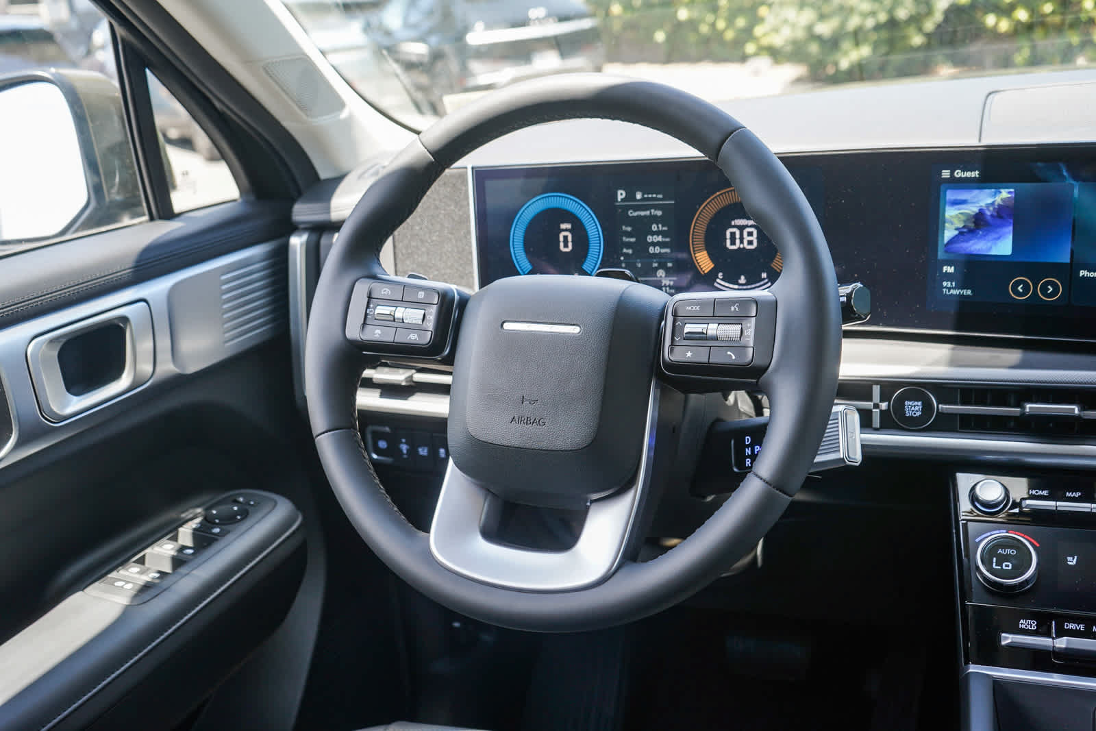 New 2026 Hyundai Santa Fe SEL AWD/4WD image 15