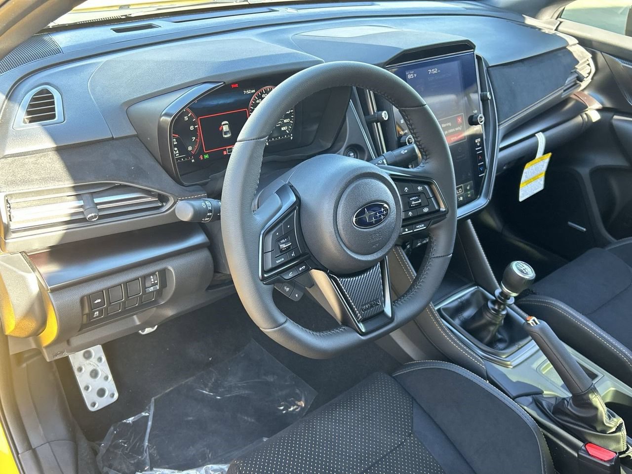 New 2026 Subaru WRX tS w/ Accessory Package #2 AWD/4WD image 14