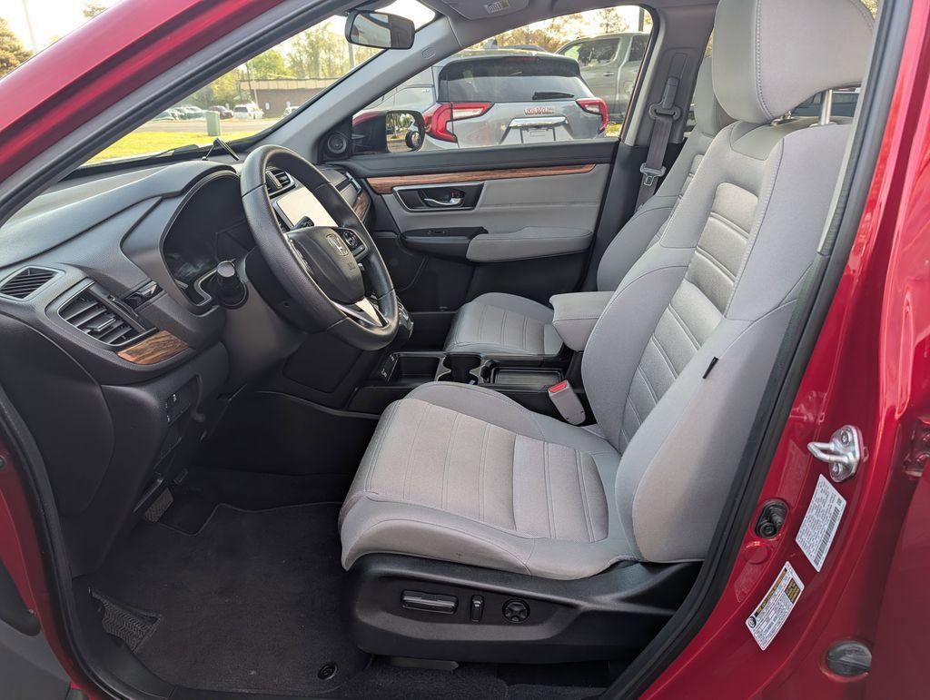 Used 2021 Honda CR-V EX image 13