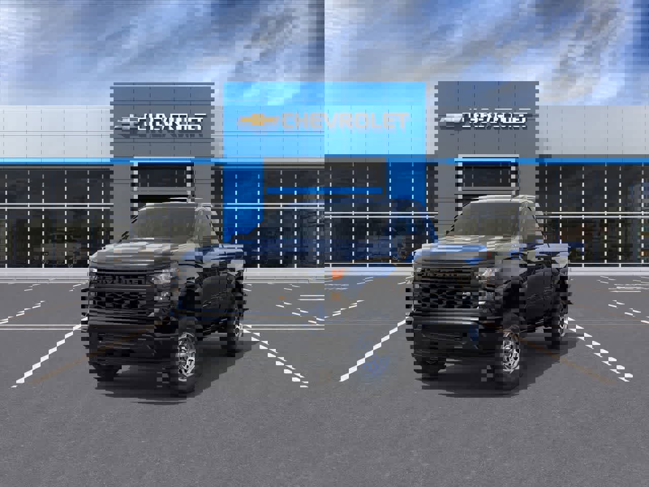 New 2026 Chevrolet Silverado 1500 W/T image 8