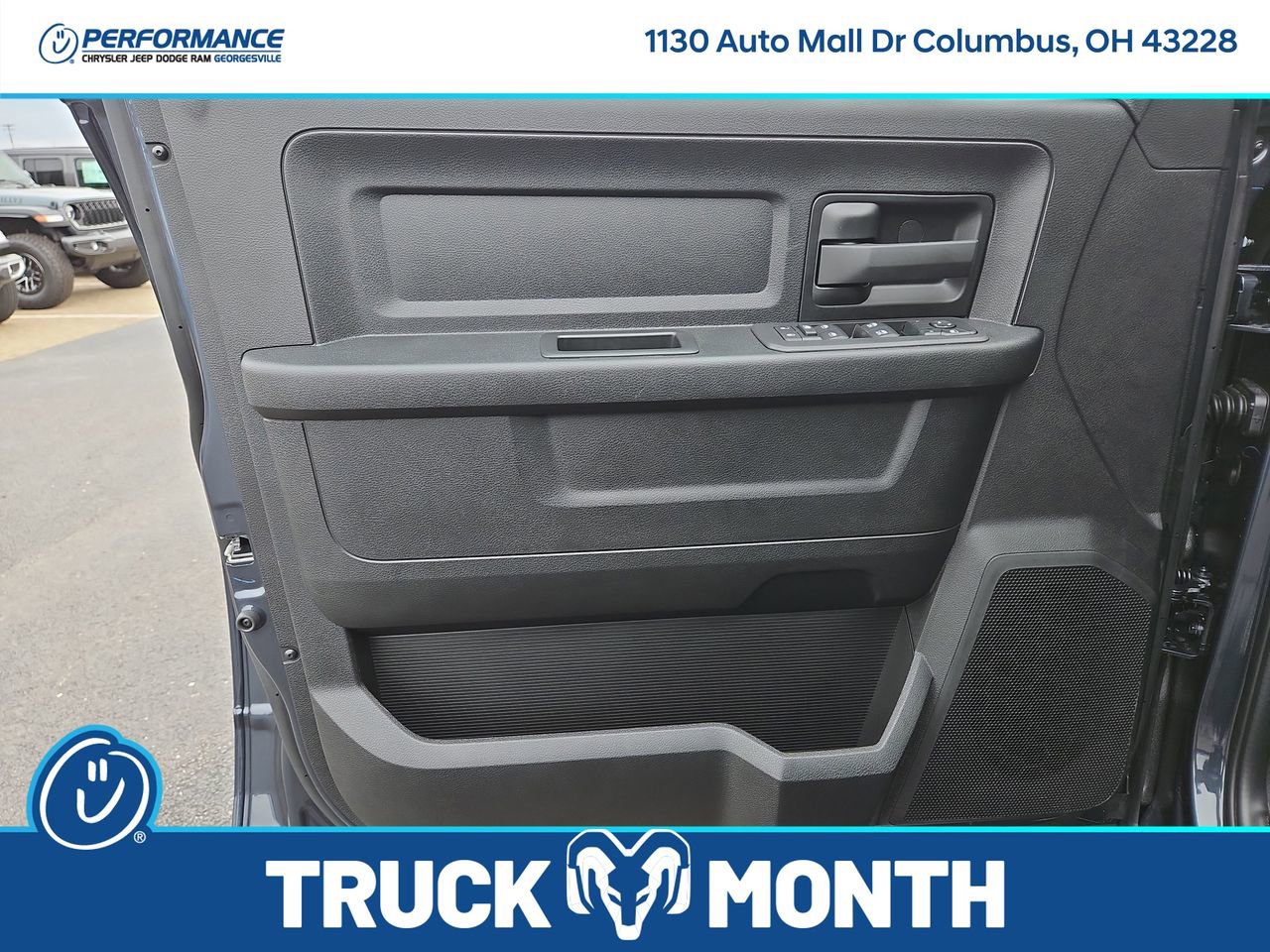 New 2026 RAM 2500 Tradesman image 18