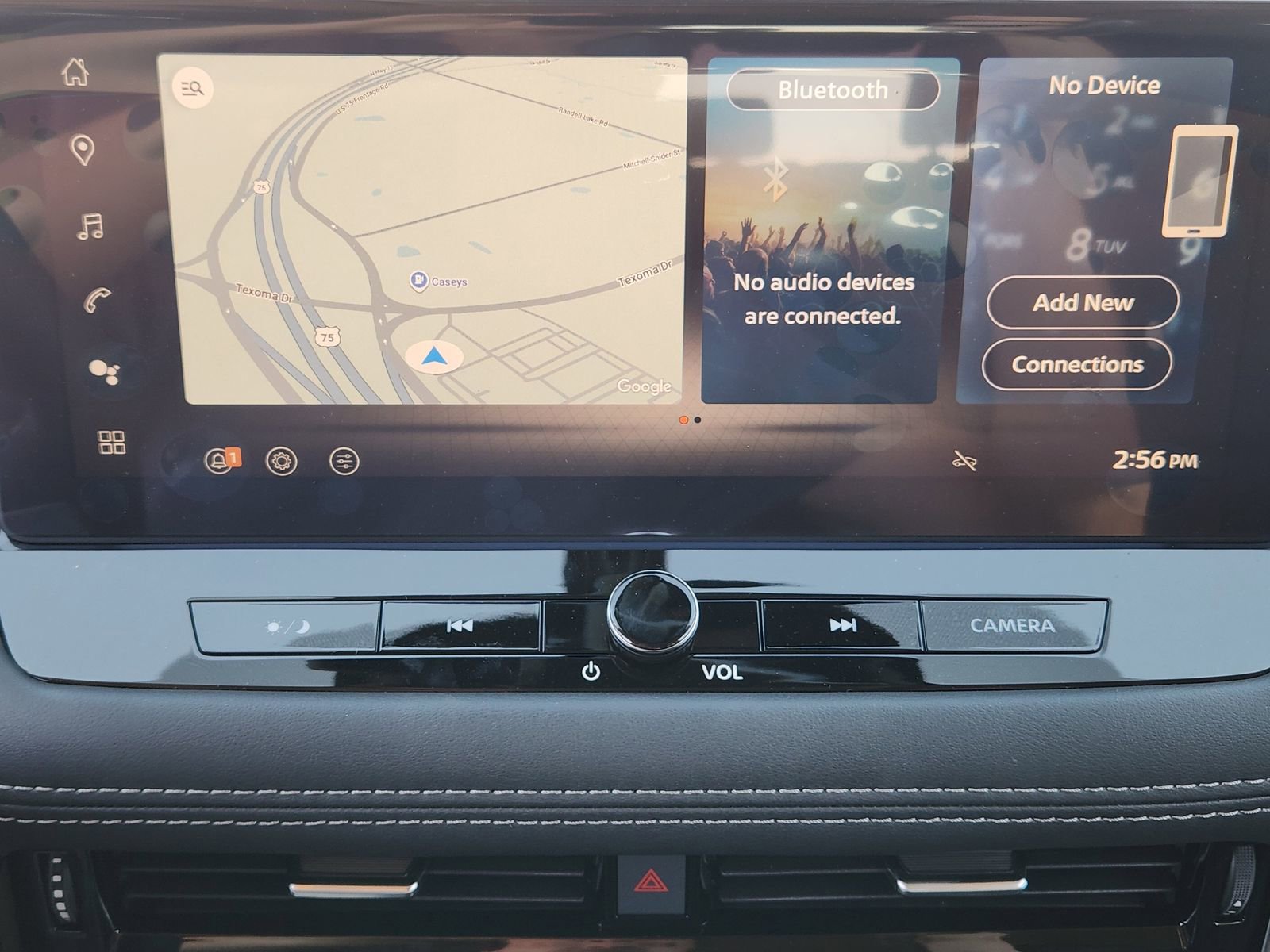 New 2026 Nissan Rogue Platinum w/ Platinum Premium Package image 17