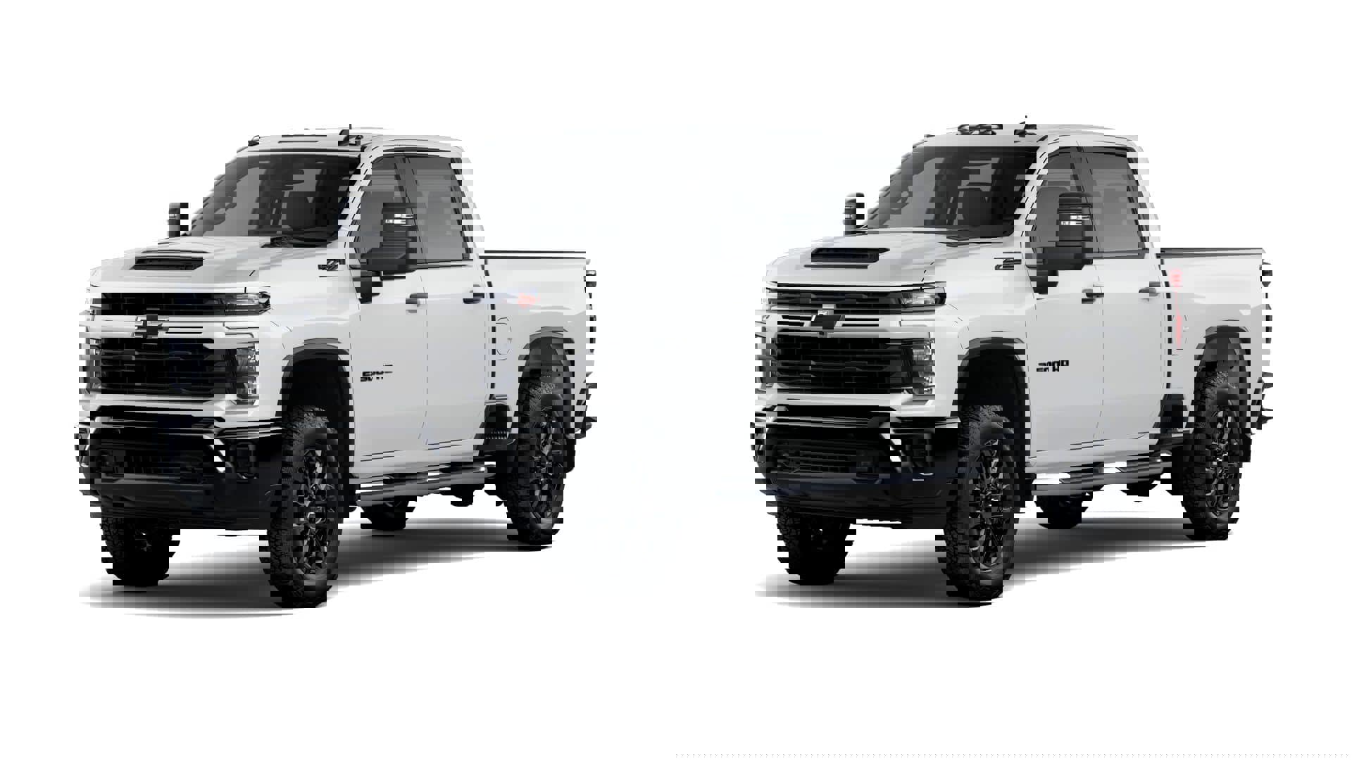 New 2026 Chevrolet Silverado 2500 Custom