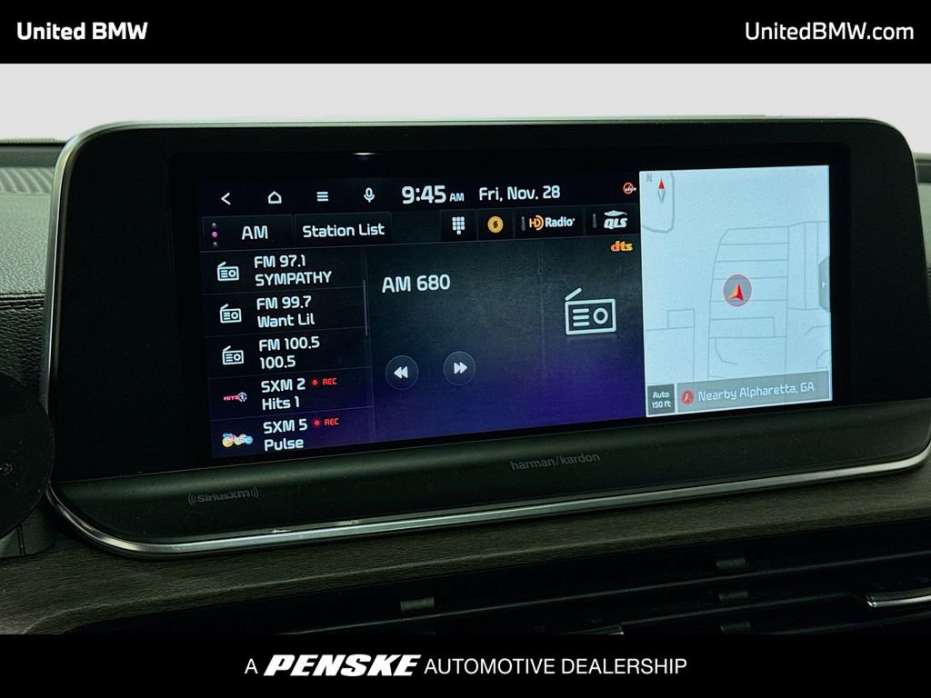 Used 2022 Kia Telluride SX w/ SX Prestige Package image 8