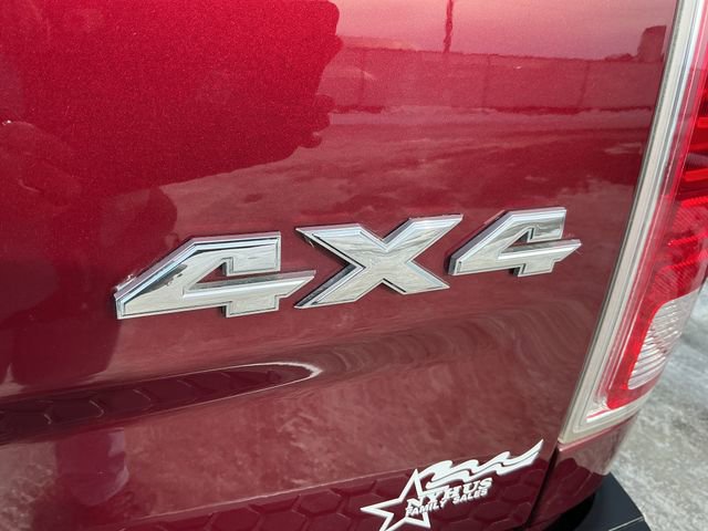 Used 2018 RAM 1500 Laramie w/ Convenience Group AWD/4WD image 59