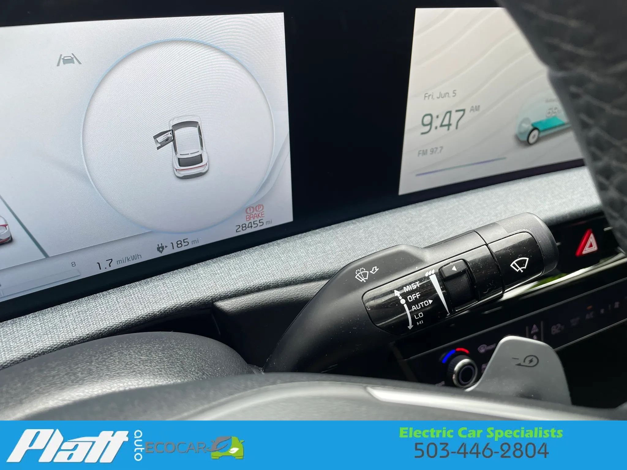 Used 2022 Kia EV6 Wind w/ Wind Technology Package AWD/4WD image 31