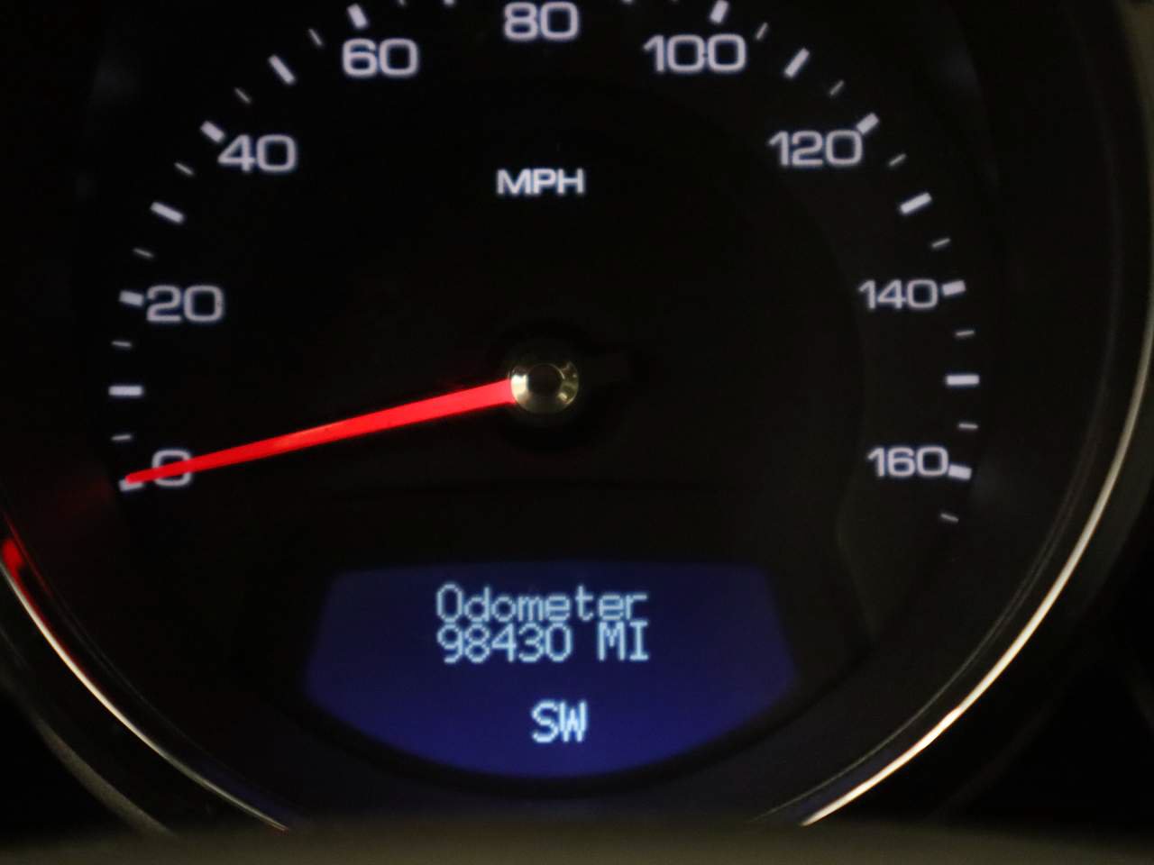 Used 2012 Cadillac CTS Luxury AWD/4WD image 5