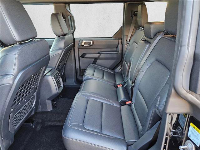 New 2026 Ford Bronco Big Bend AWD/4WD image 11