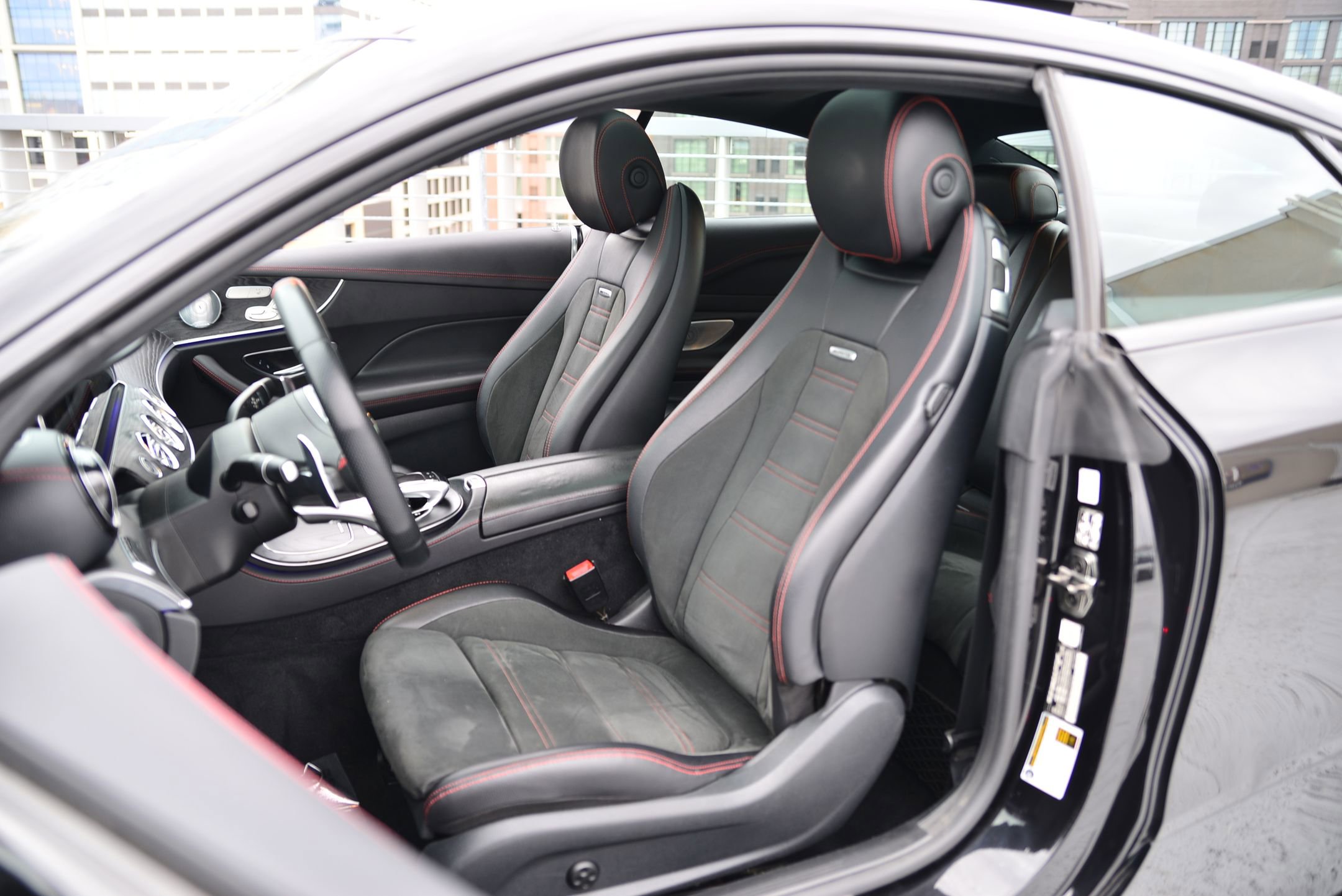 Used 2019 Mercedes-Benz E 53 AMG 4MATIC Coupe image 12