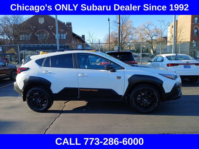 Certified 2024 Subaru Crosstrek 2.5i Wilderness image 3