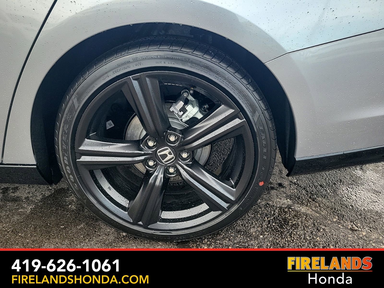 New 2025 Honda Accord Sport image 10