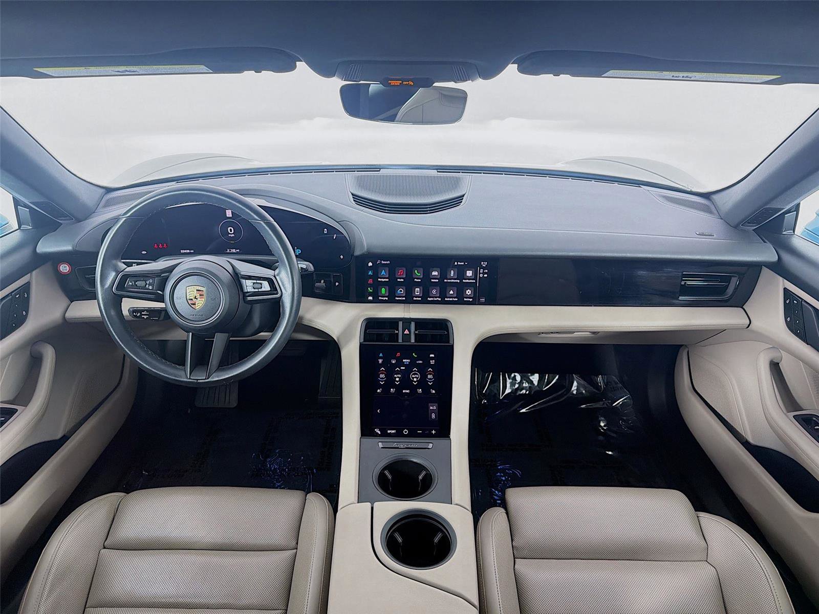 Certified 2023 Porsche Taycan image 13