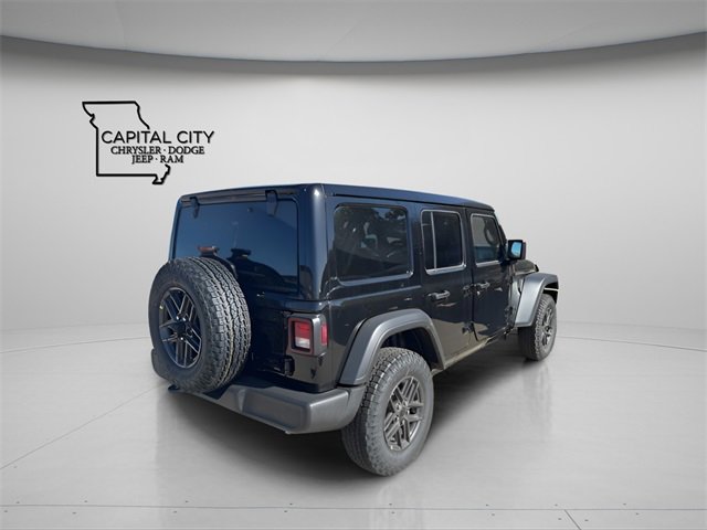 New 2026 Jeep Wrangler Sport S image 8