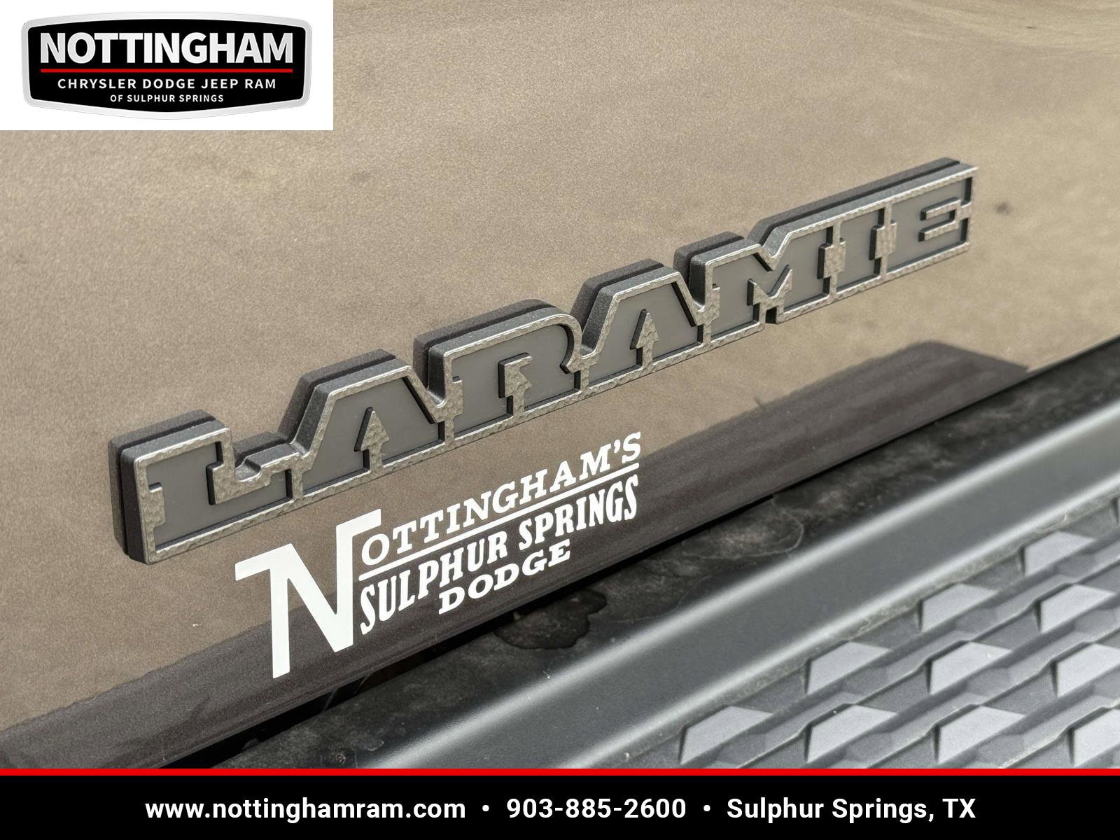 New 2026 RAM 2500 Laramie w/ Night Edition image 6