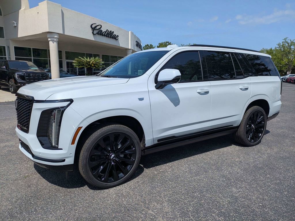 New 2026 Cadillac Escalade Platinum Sport AWD/4WD image 2