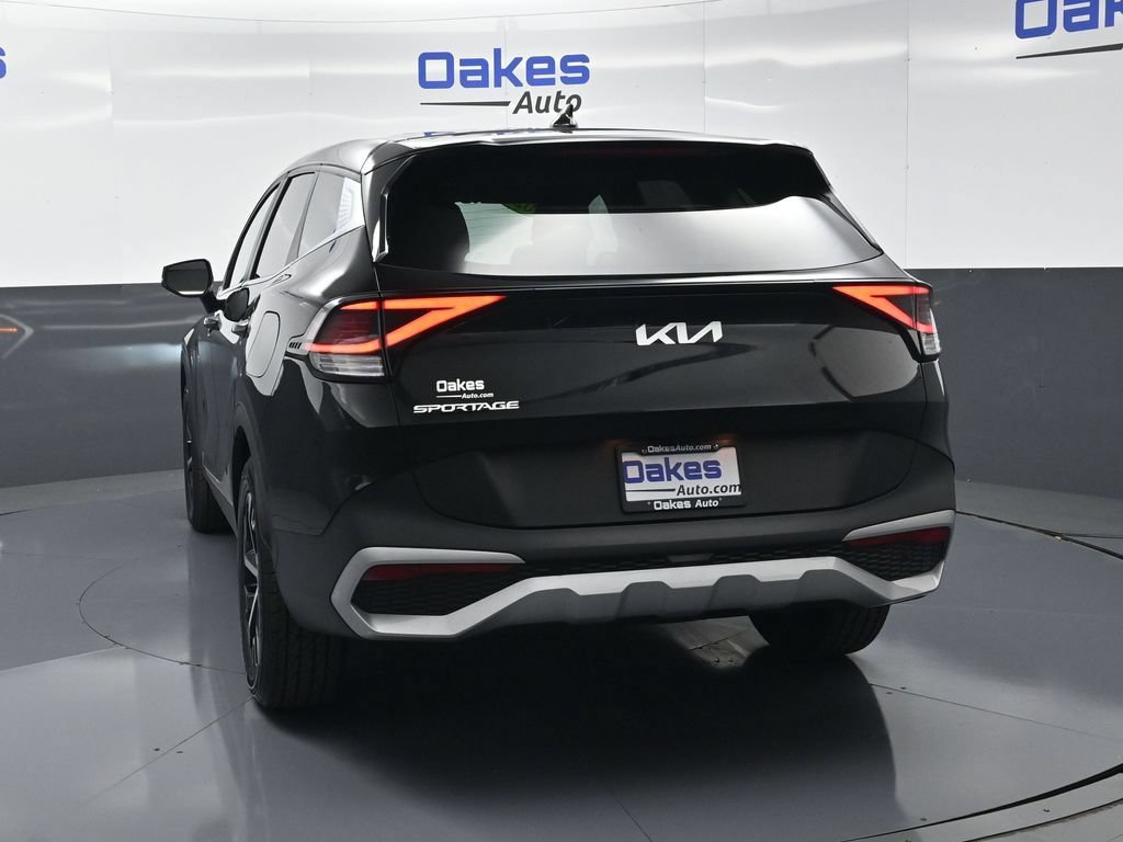Certified 2024 Kia Sportage EX FWD image 7