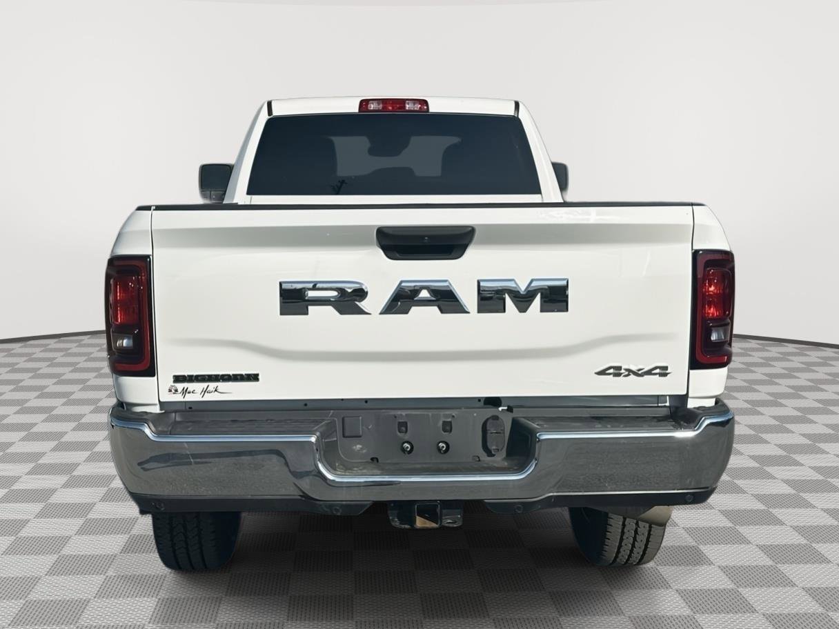 Used 2025 RAM 2500 Big Horn AWD/4WD image 4