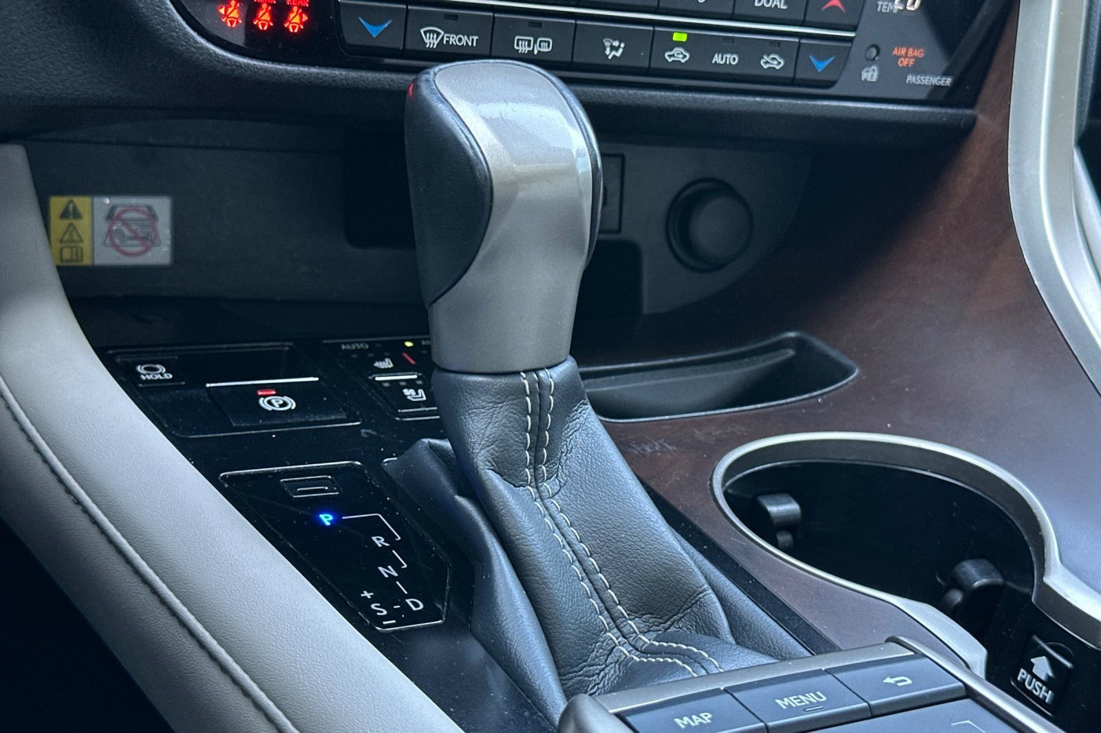 Certified 2022 Lexus RX 450h AWD w/ Premium Package image 19
