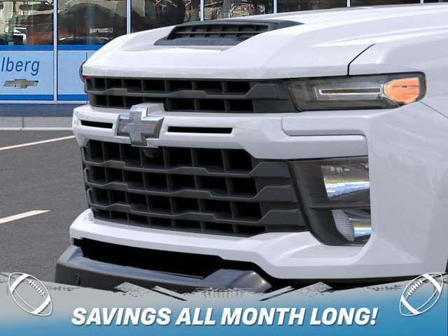 New 2026 Chevrolet Silverado 2500 Custom w/ Custom Value Package AWD/4WD image 13