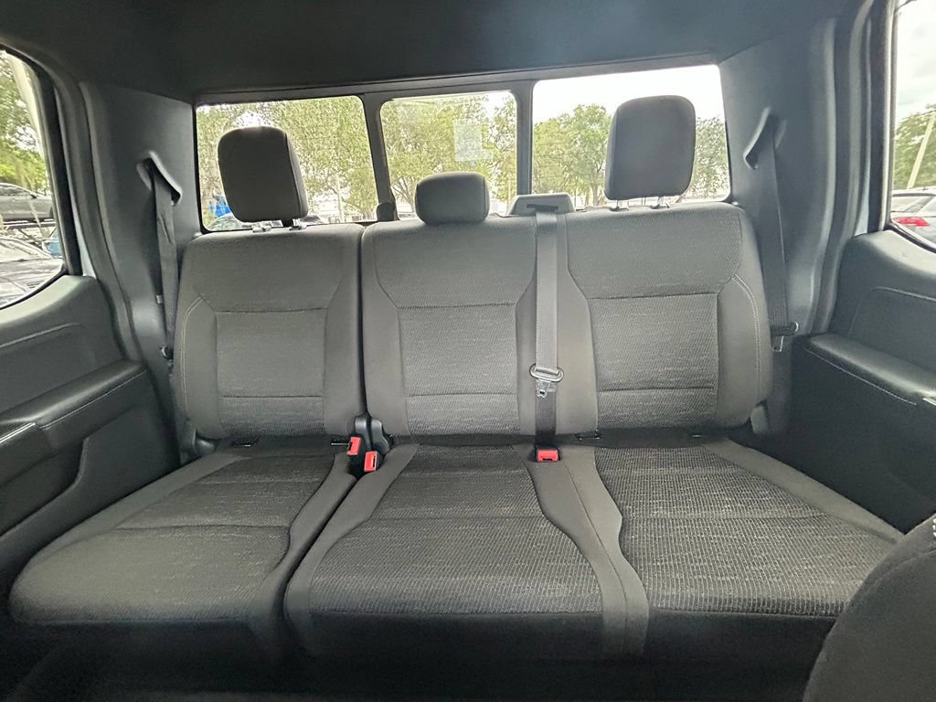 Used 2024 Ford F150 XLT w/ Equipment Group 302A MID AWD/4WD image 13