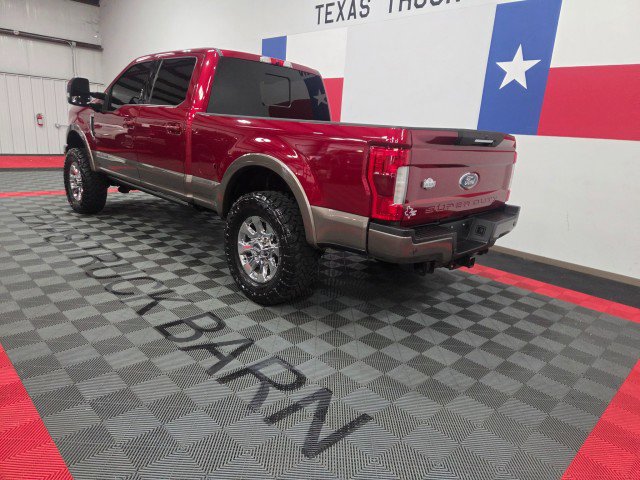 Used 2019 Ford F250 King Ranch w/ King Ranch Ultimate Package AWD/4WD image 5
