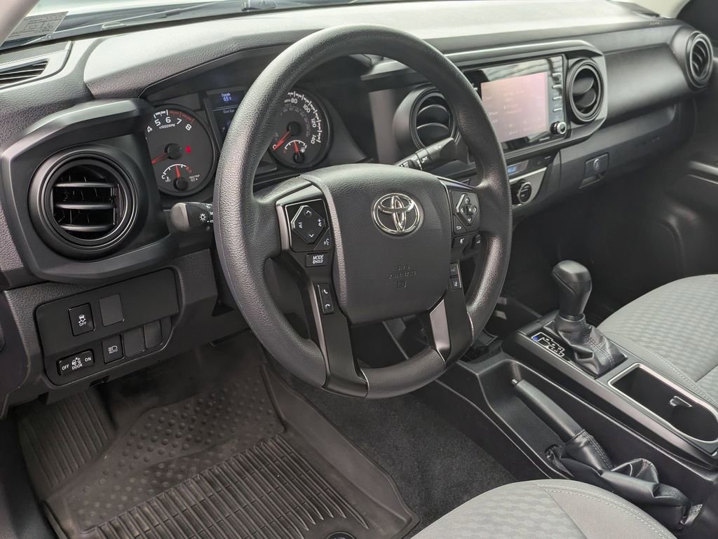 Used 2023 Toyota Tacoma SR AWD/4WD image 11