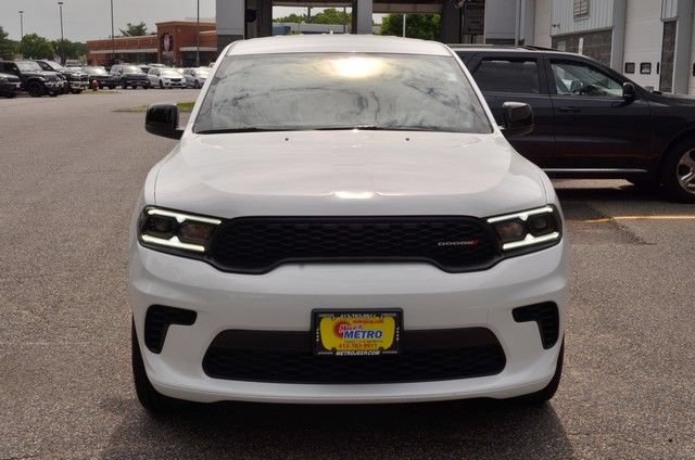 Used 2026 Dodge Durango GT AWD/4WD image 3