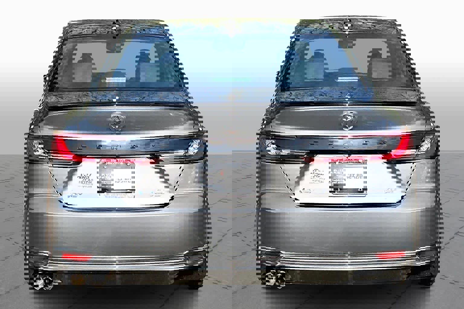 Certified 2025 Toyota Camry XSE image 5