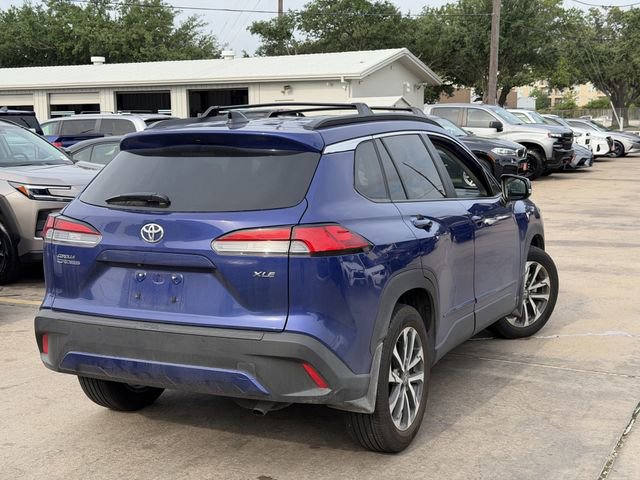 Used 2025 Toyota Corolla Cross XLE w/ Convenience Package FWD image 5