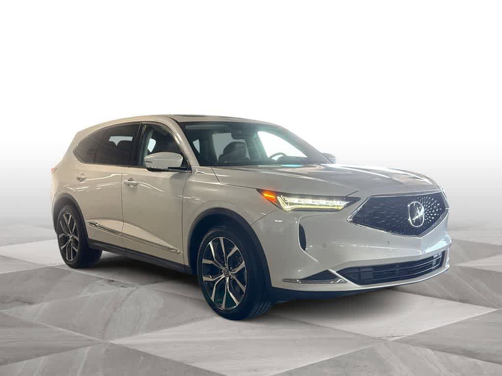 Used 2023 Acura MDX FWD w/ Technology Package image 2