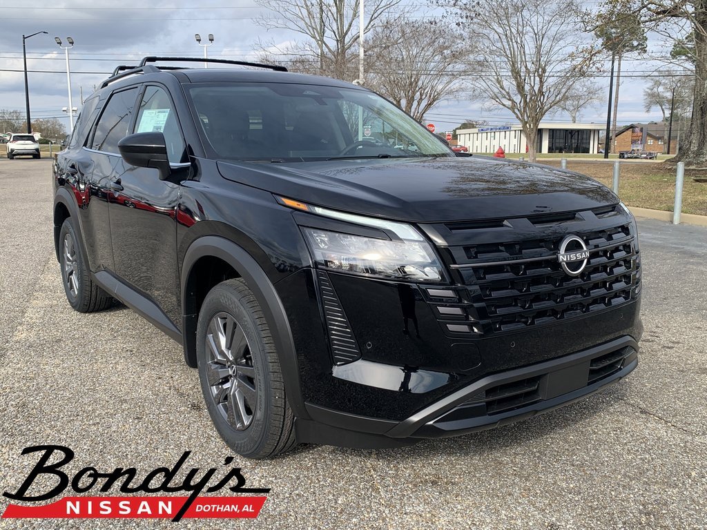 New 2026 Nissan Pathfinder SV image 1