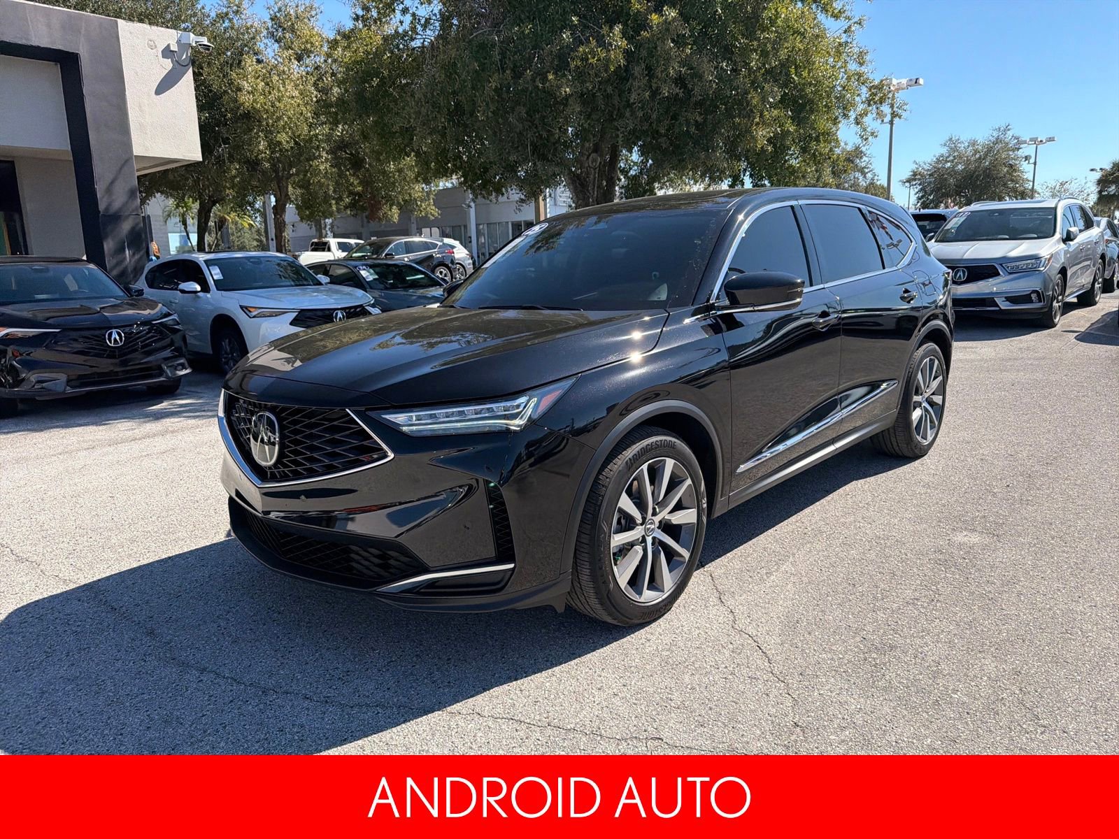 Used 2025 Acura MDX w/ Technology Package image 9
