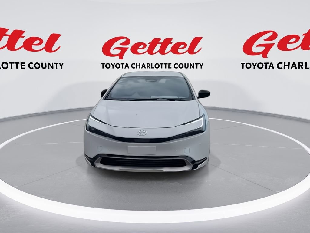 New 2026 Toyota Prius Plug-In Hybrid image 3