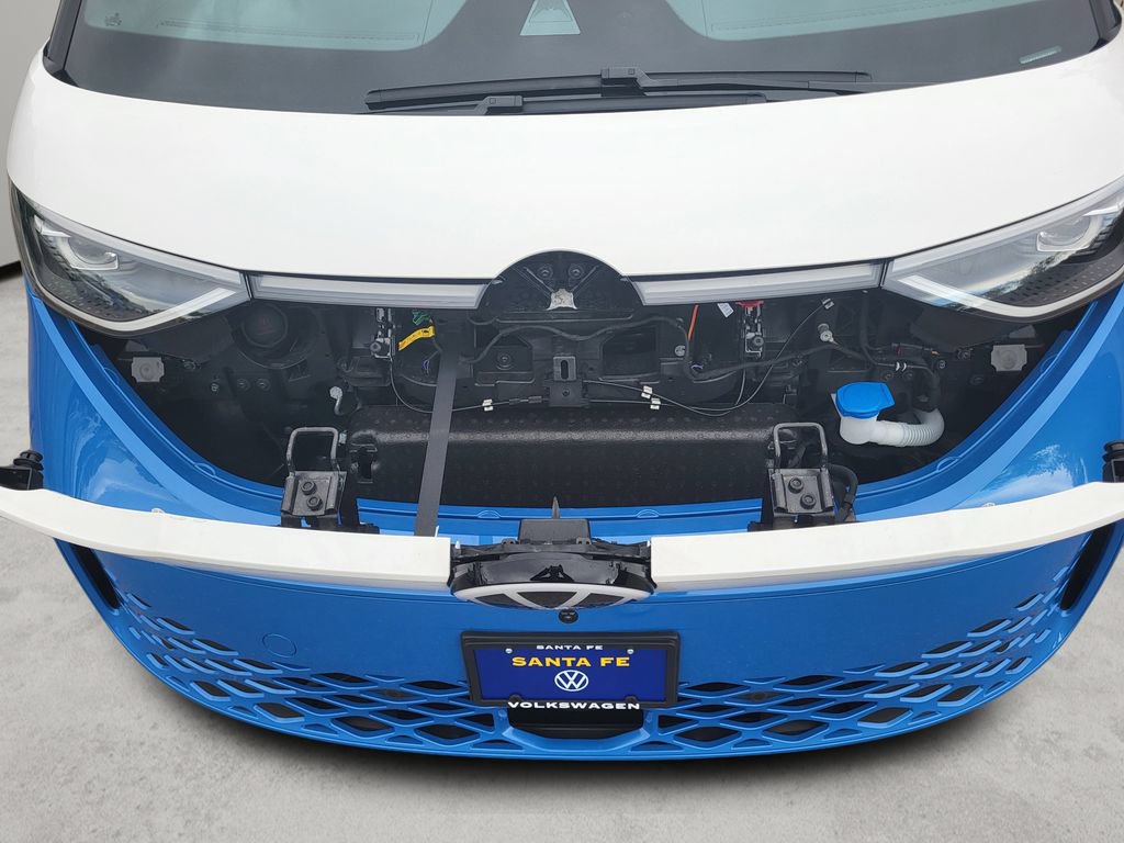 Used 2025 Volkswagen ID. Buzz 1st Edition RWD image 27